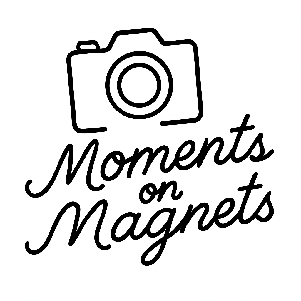 Custom Photo Magnets