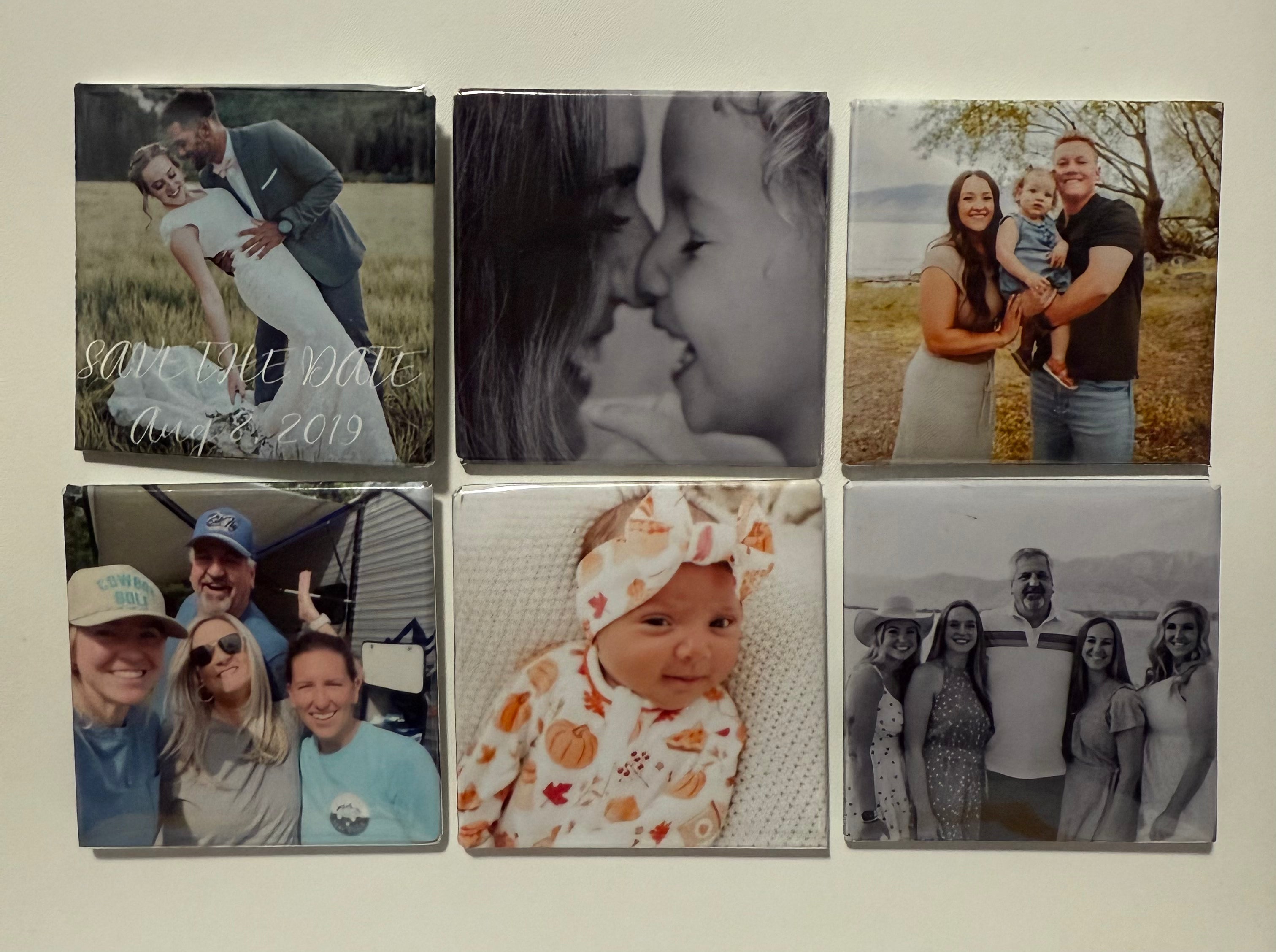2"x2" Custom Magnets