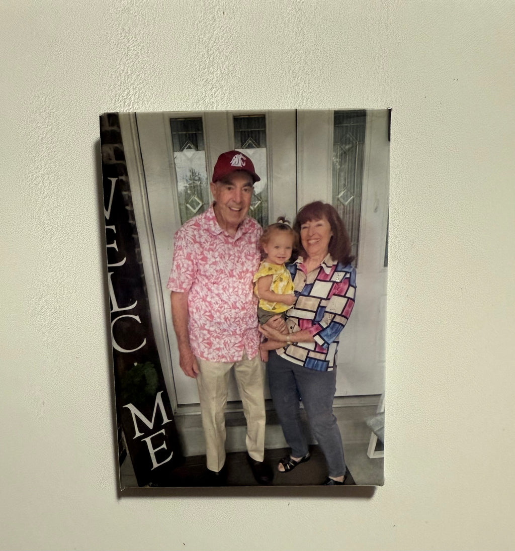 2.5"x3.5" Custom Magnets