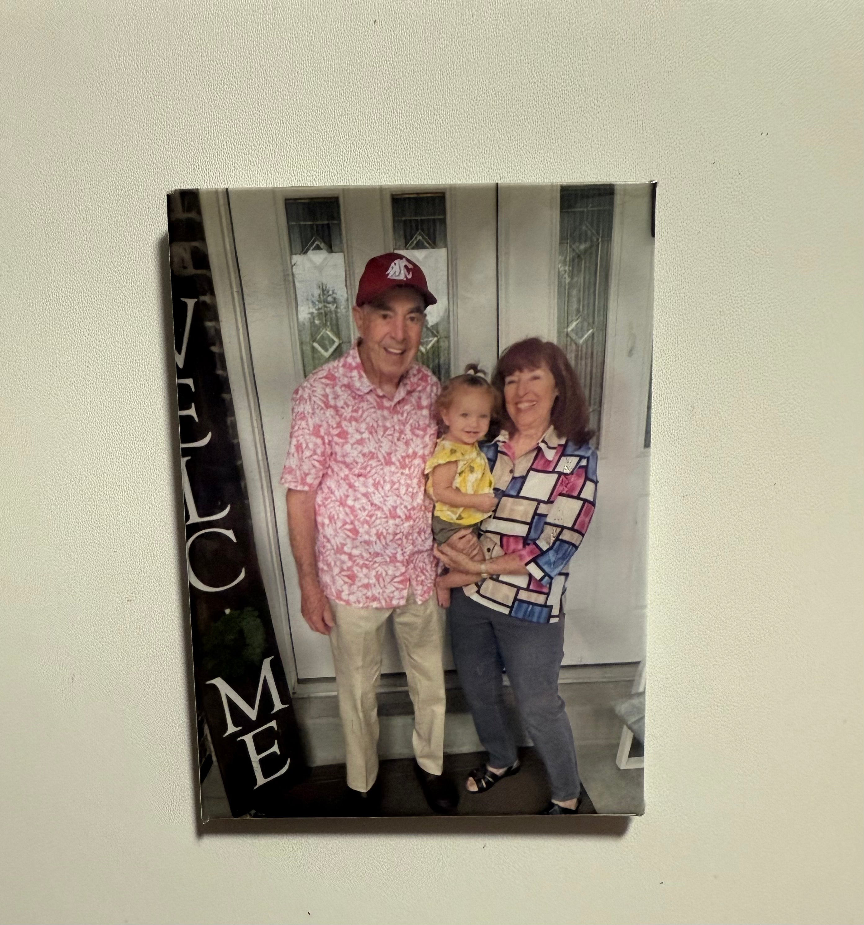 2.5"x3.5" Custom Magnets