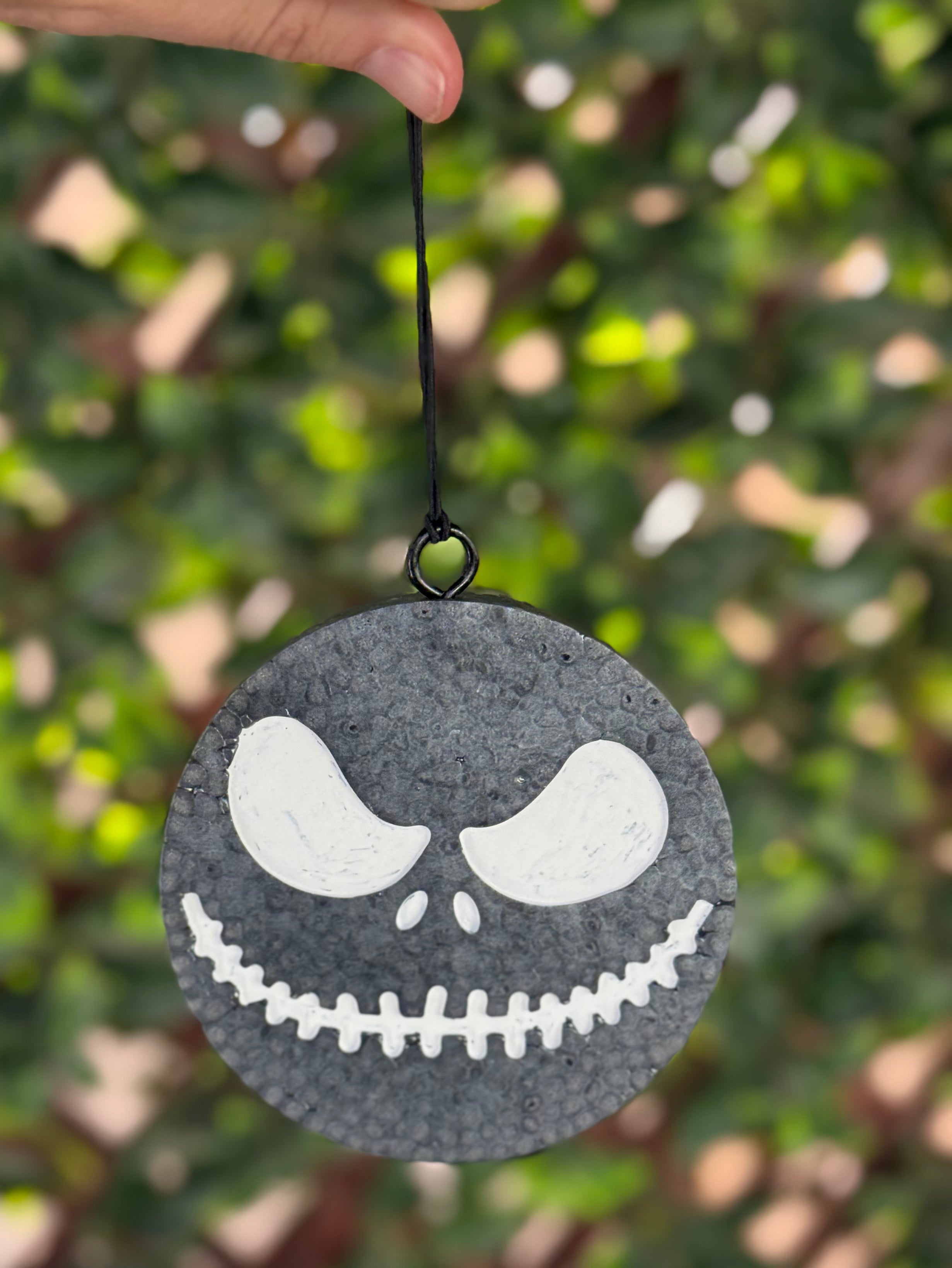 Skeleton Face Freshie