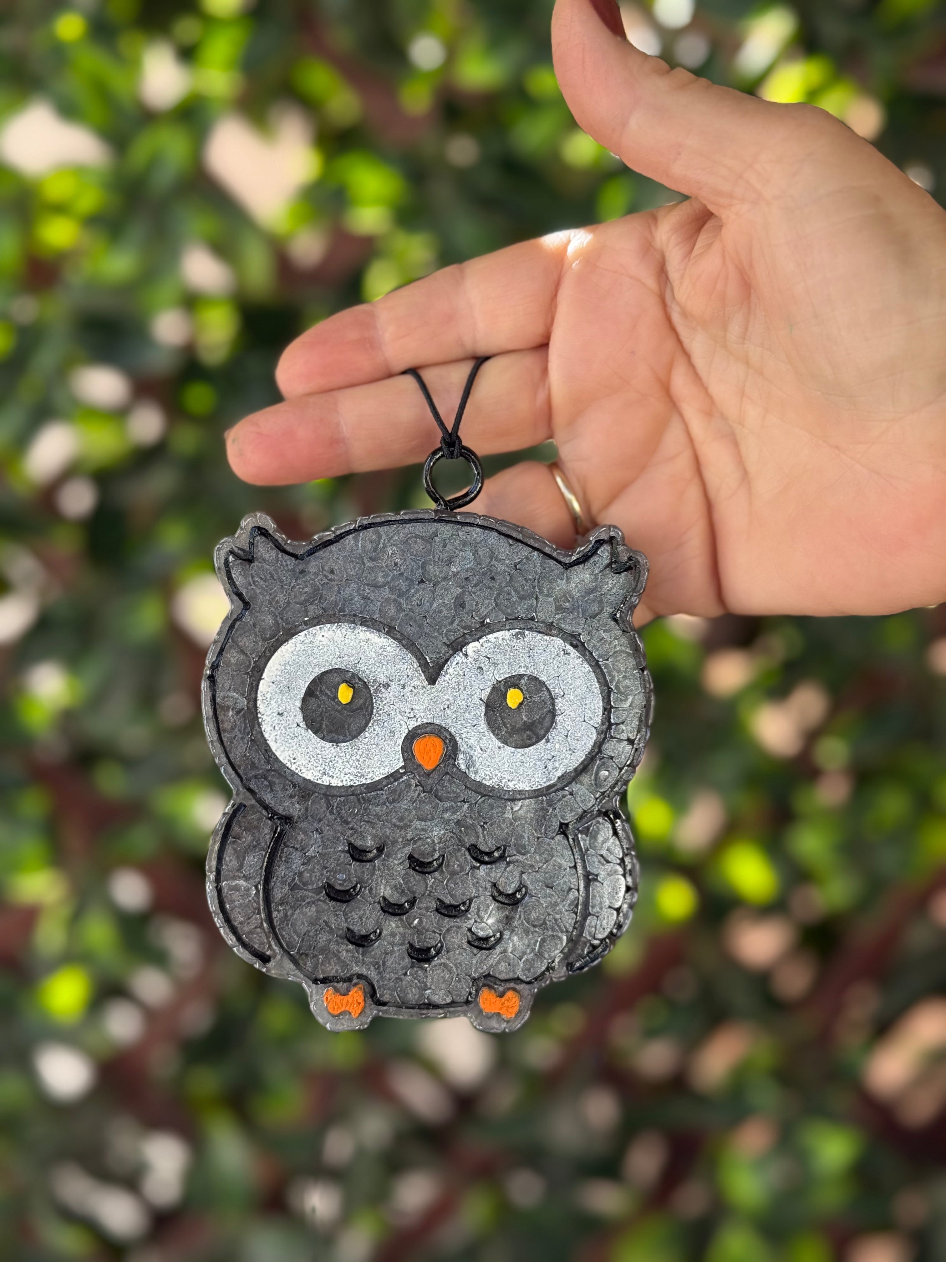 Owl Freshie