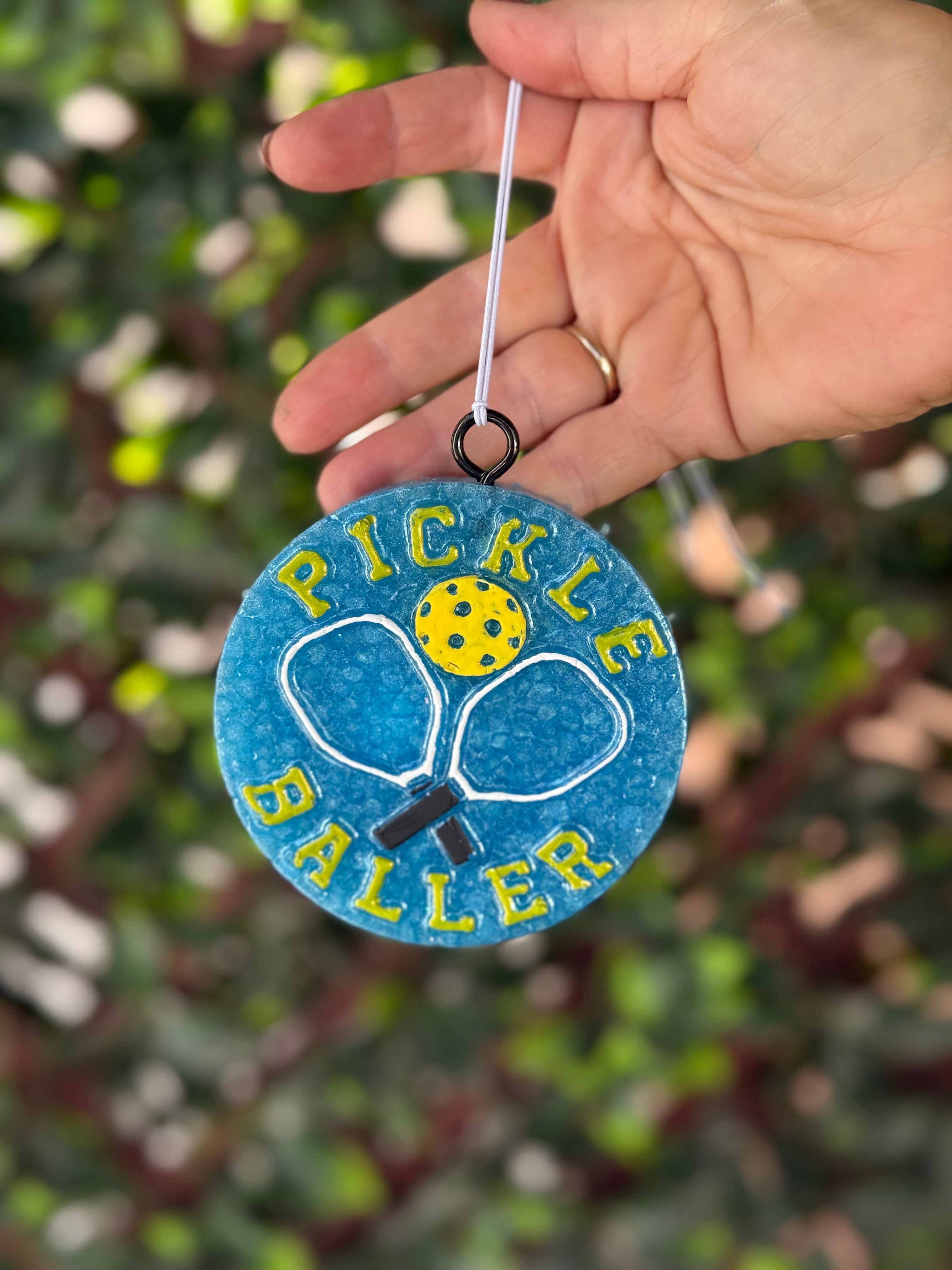 PickleBaller Freshie