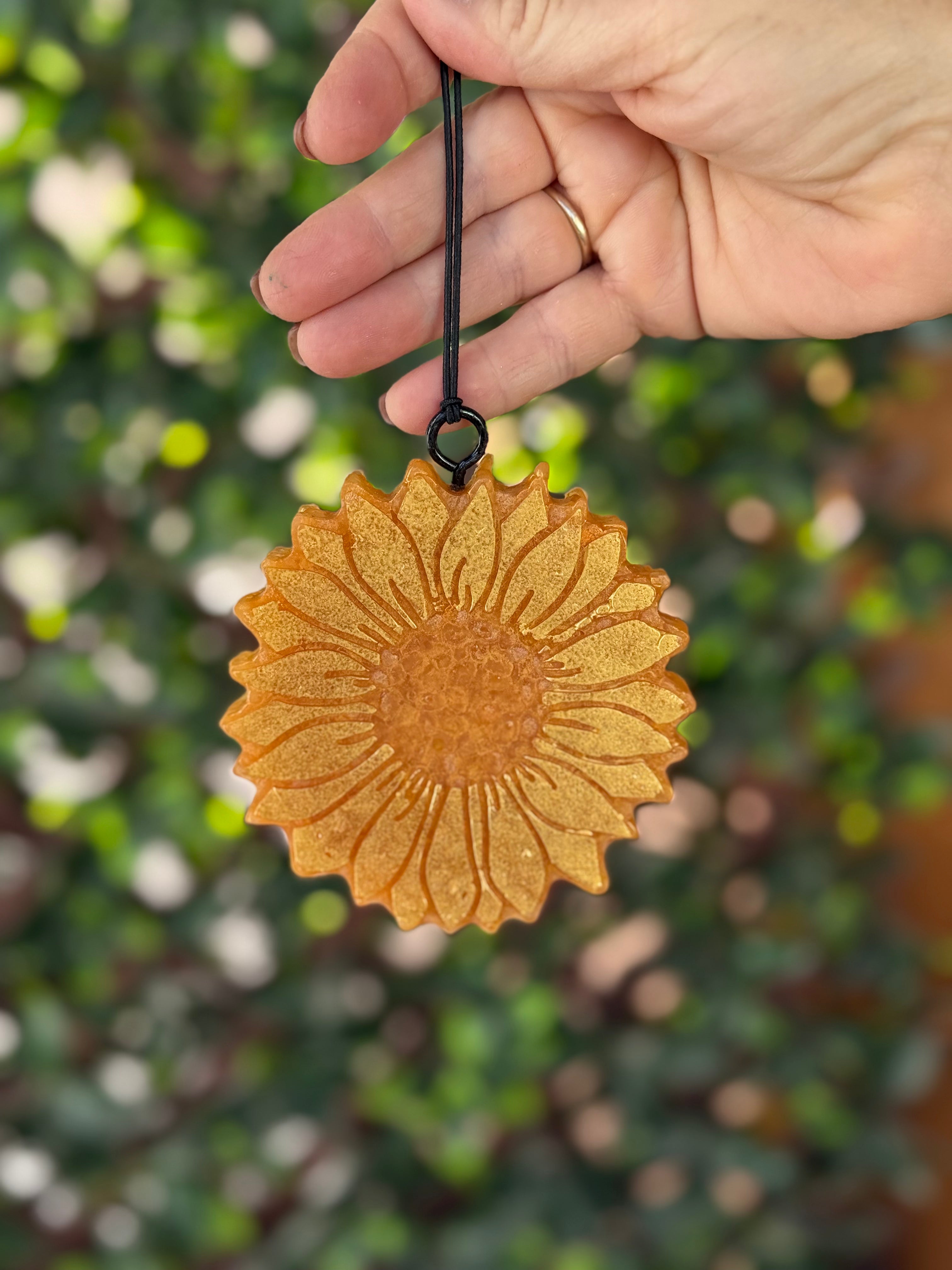 Sunflower Freshie