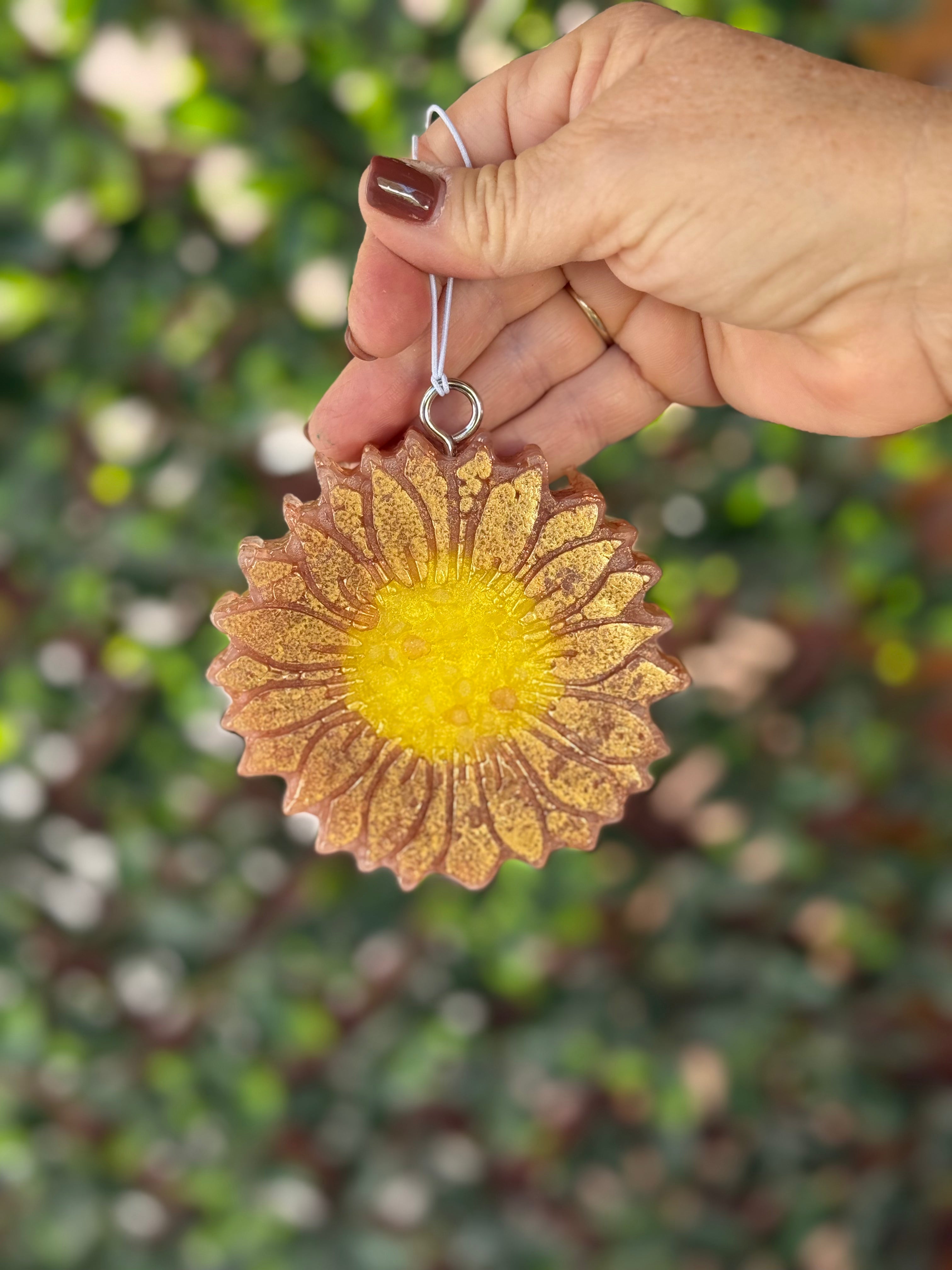 Sunflower Freshie