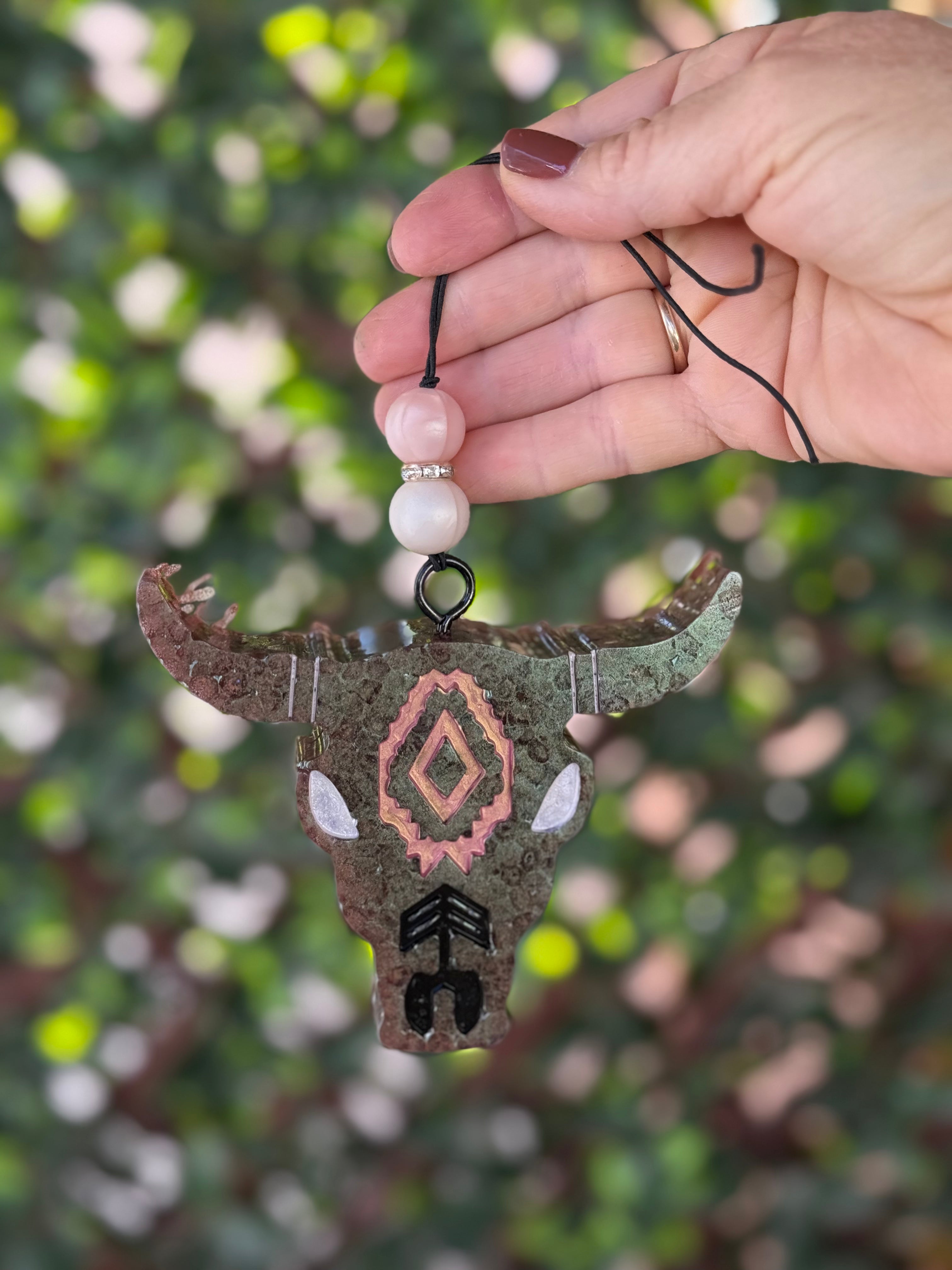 Longhorn Head Freshie