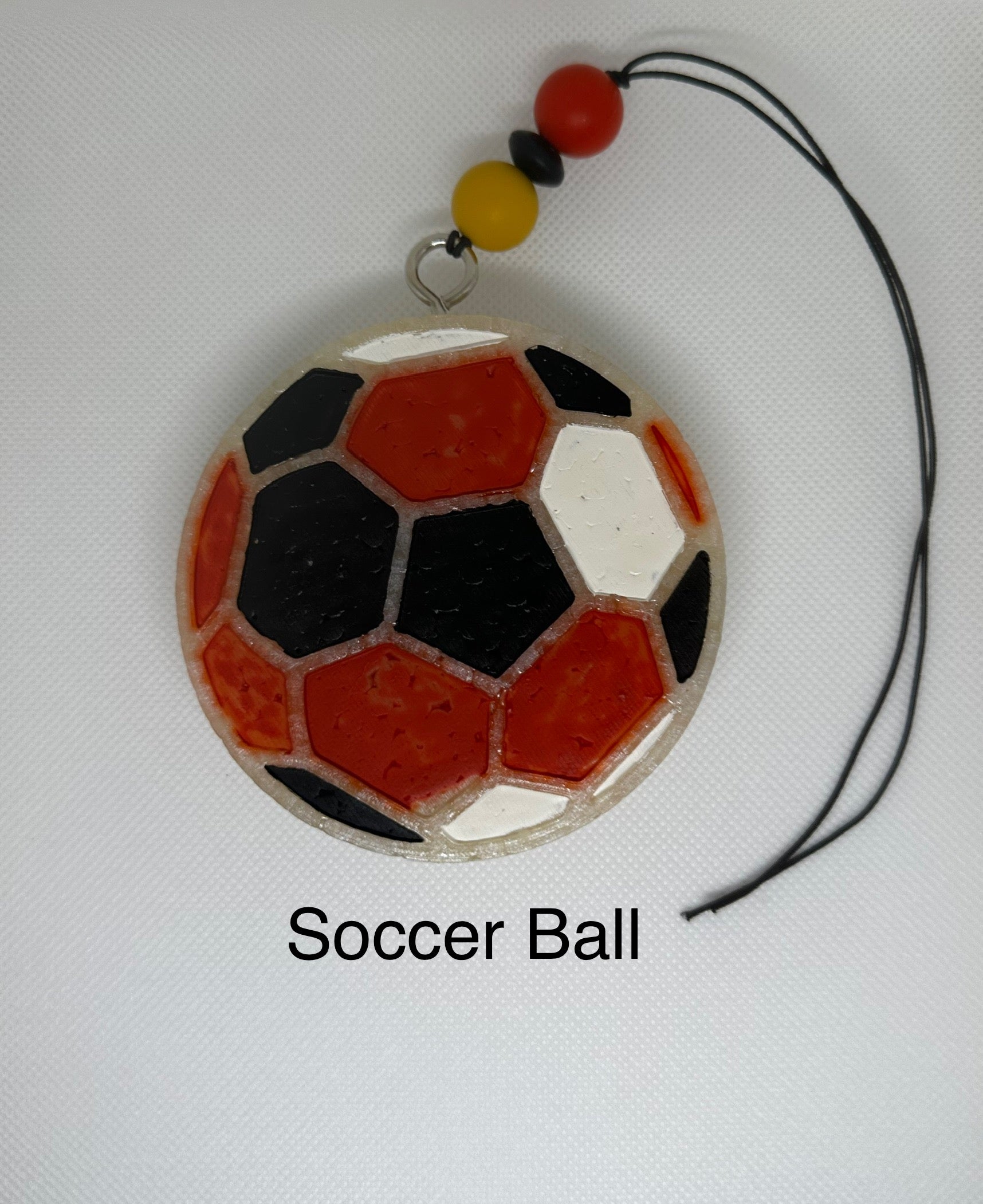 Soccer Ball Freshie