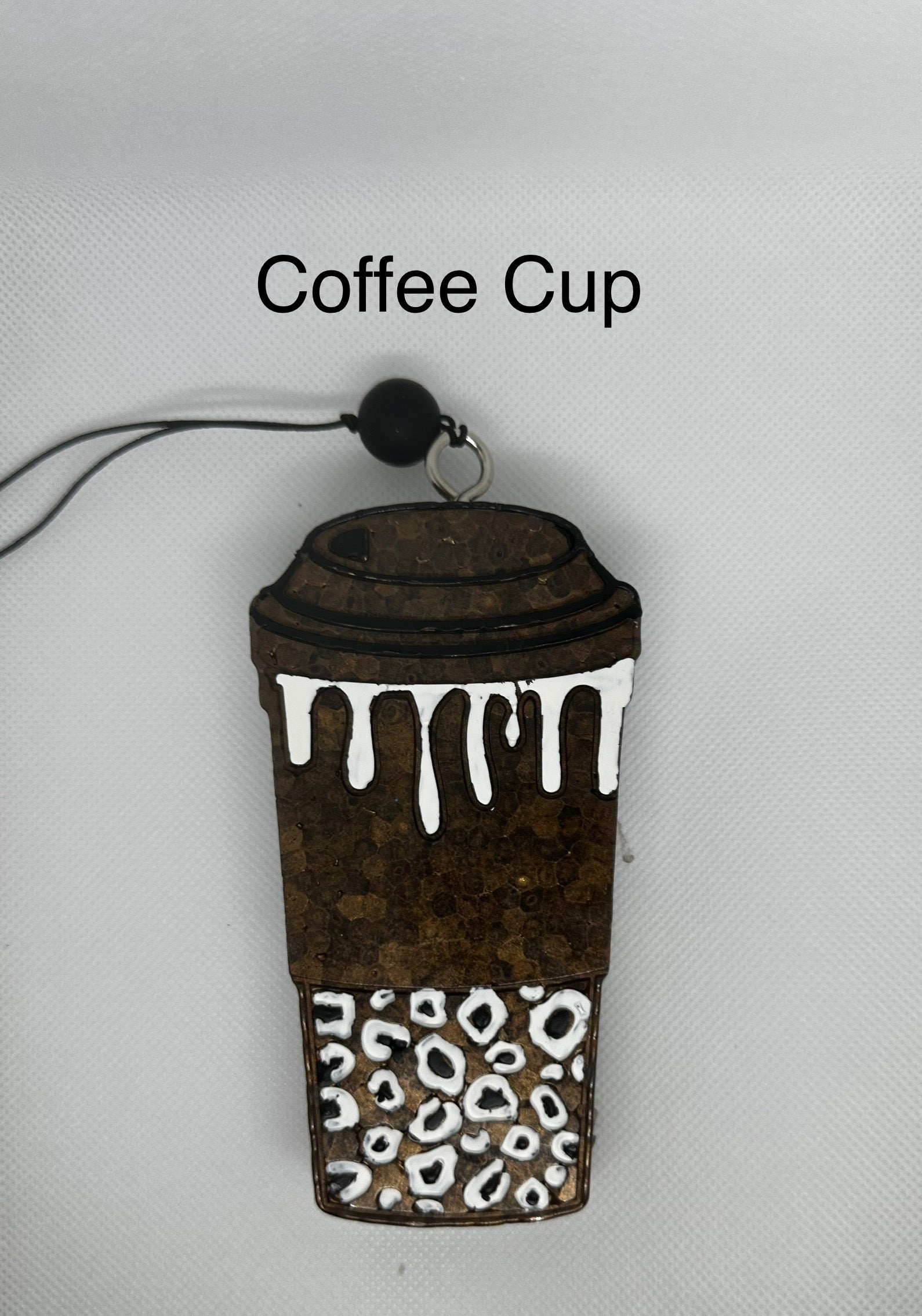 Coffee Cup Freshie