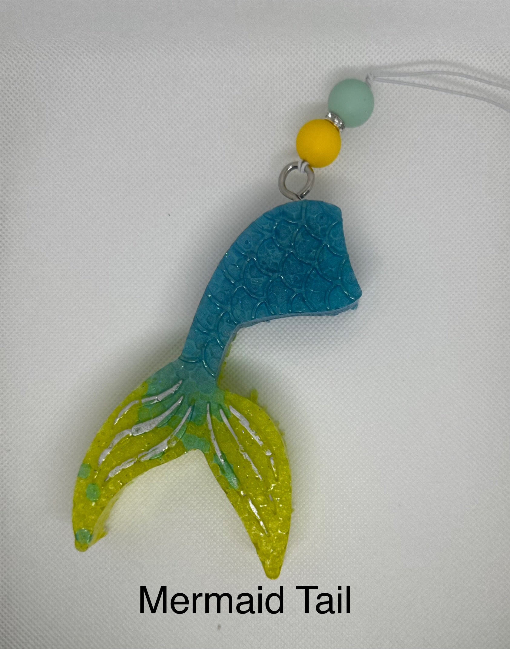 Mermaid Tail Freshie