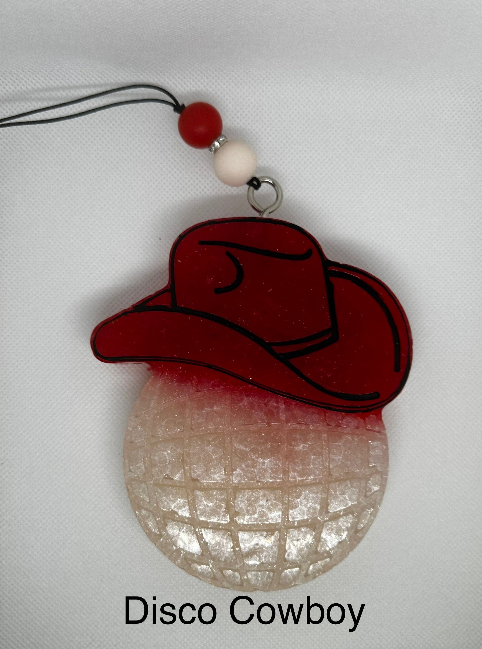 Disco Cowboy Freshie