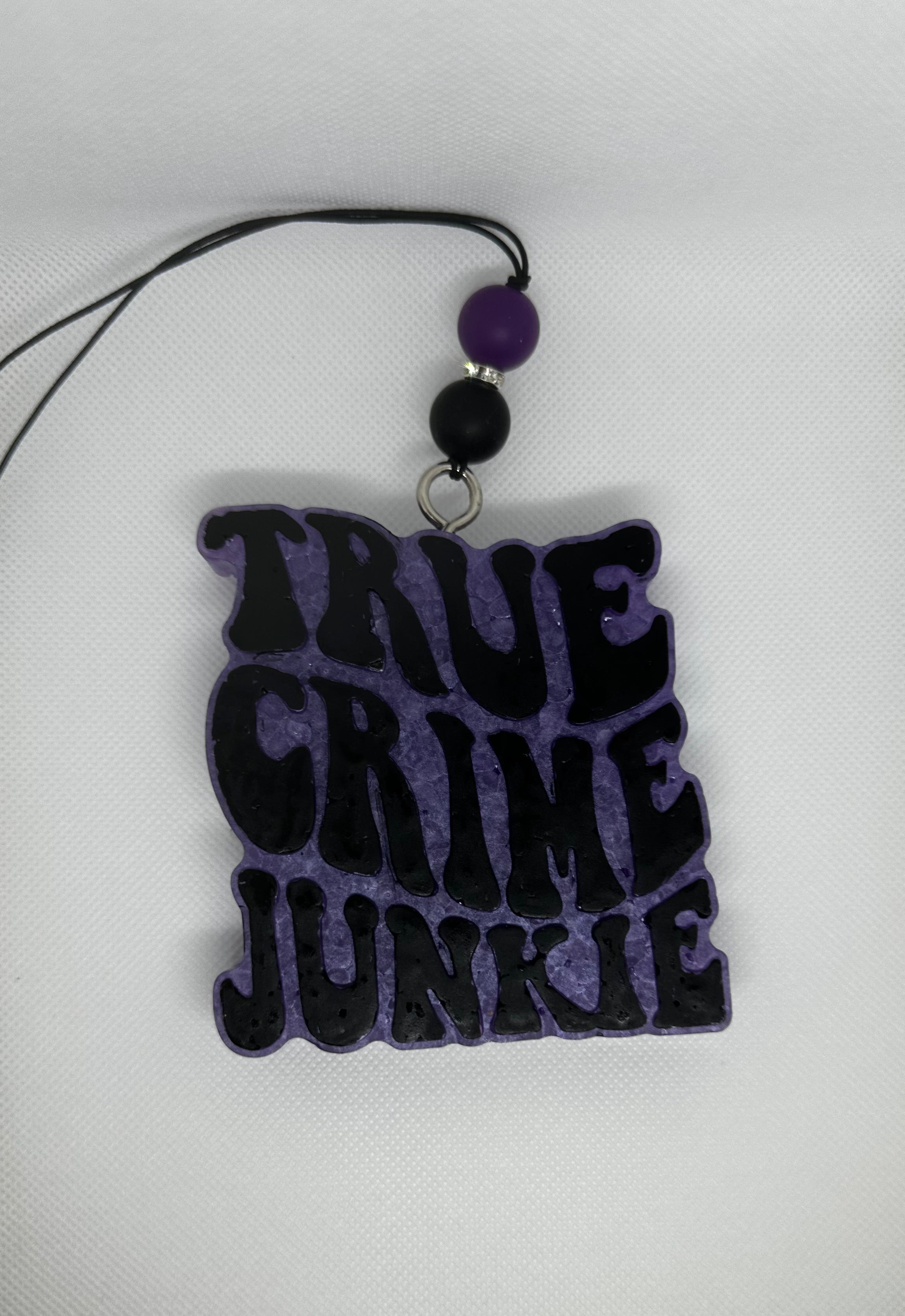 True Crime Junkie Freshie