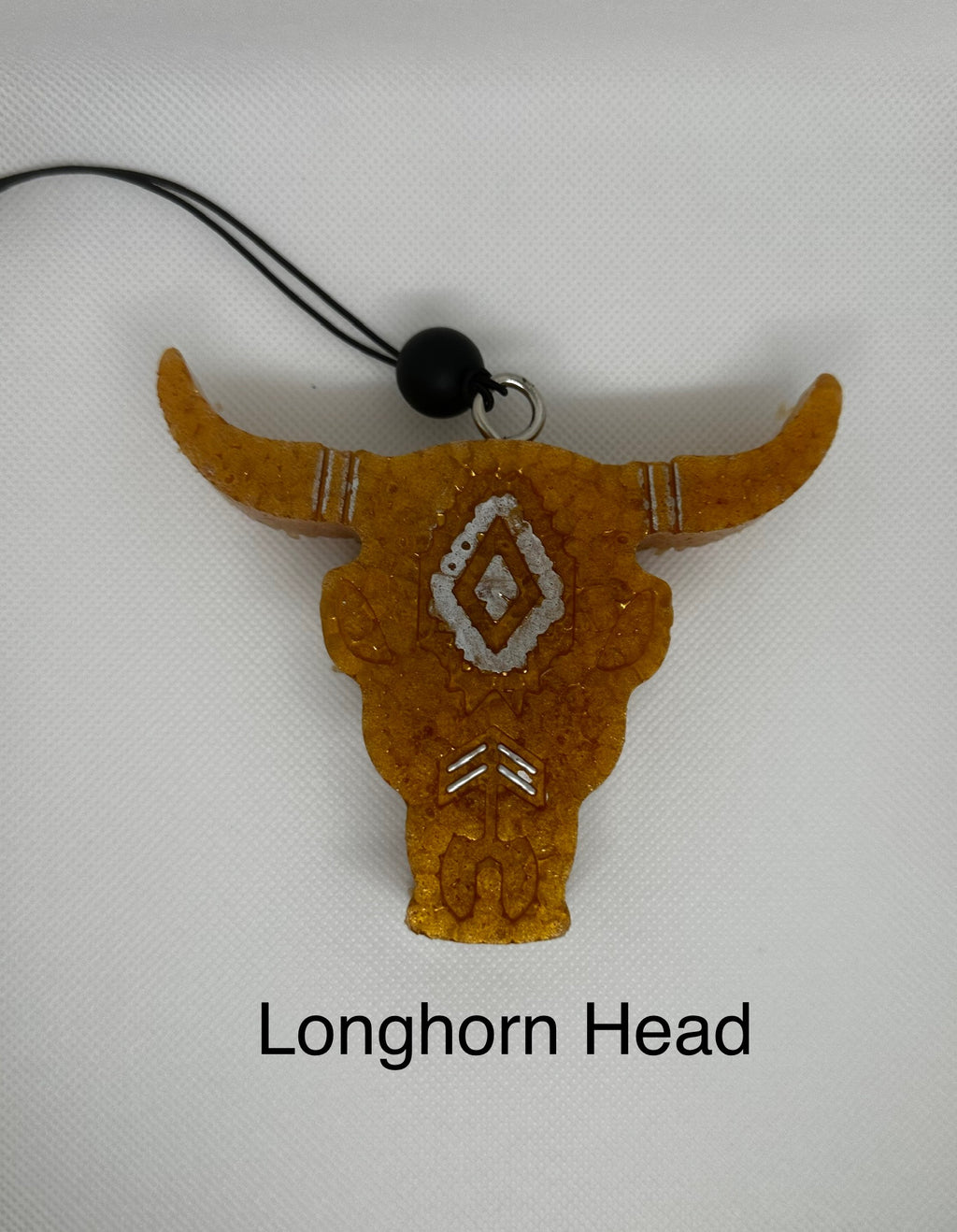 Longhorn Head Freshie