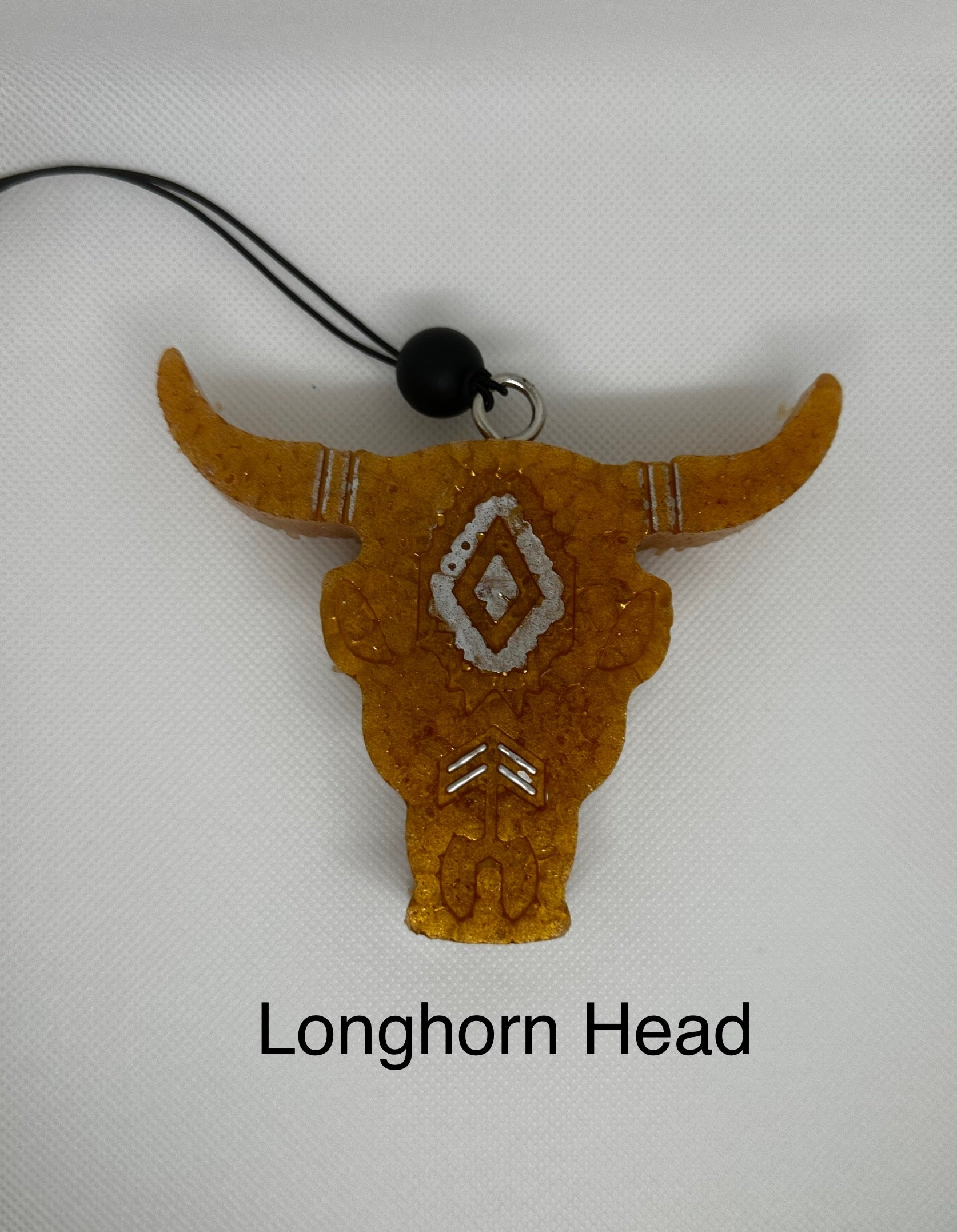 Longhorn Head Freshie