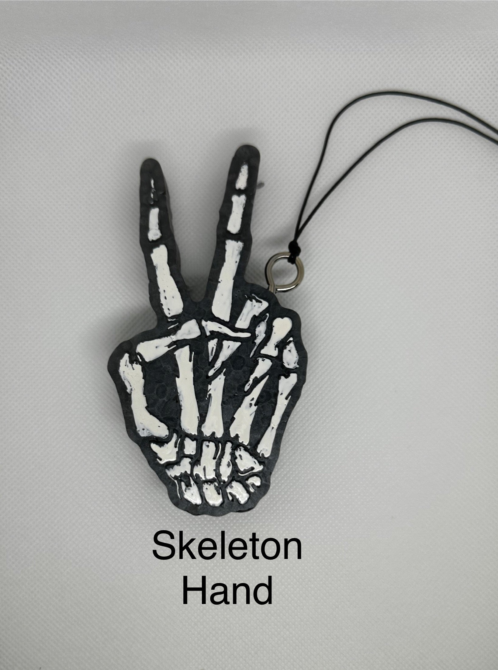 Skeleton Hand Freshie