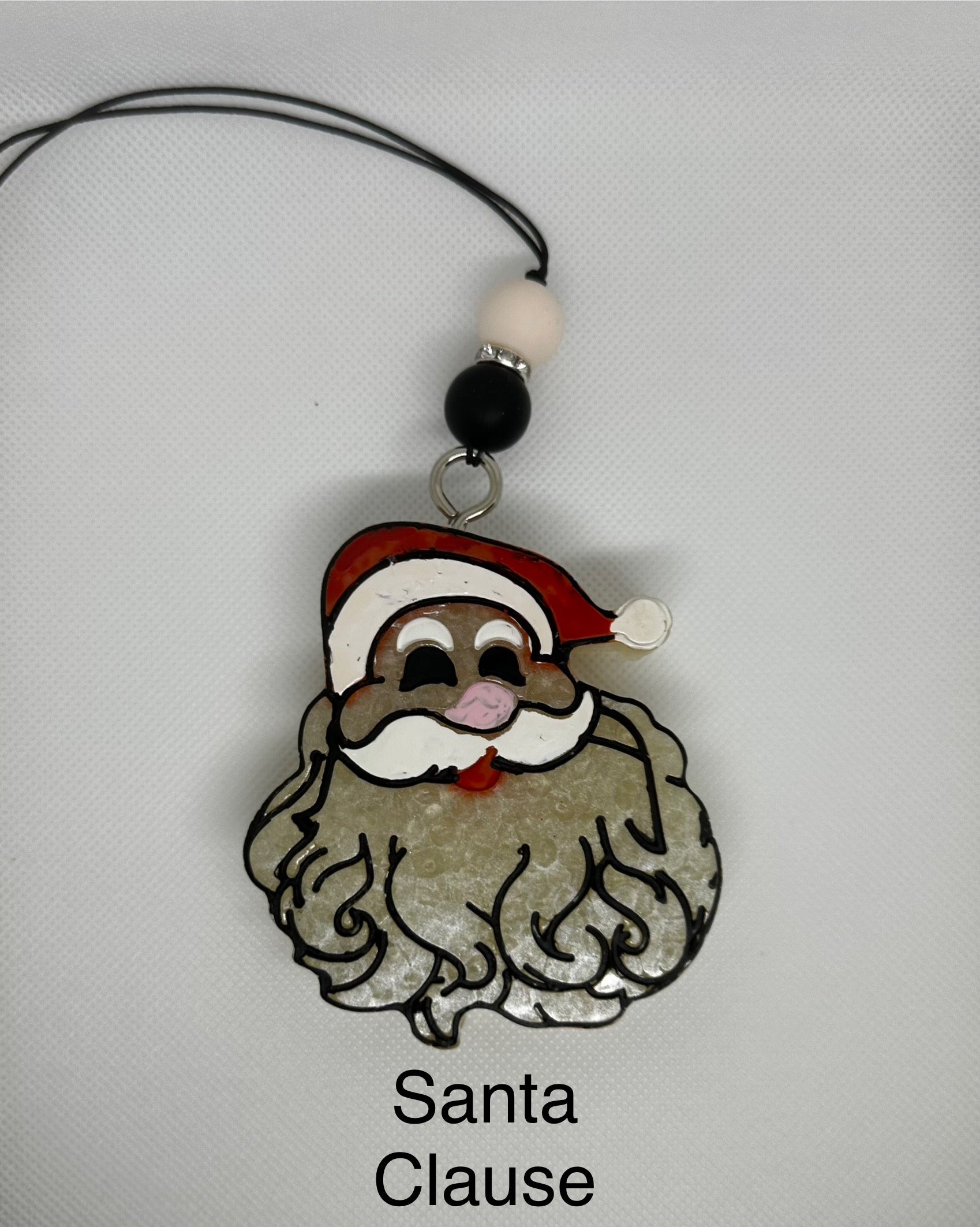 Santa Clause Freshie