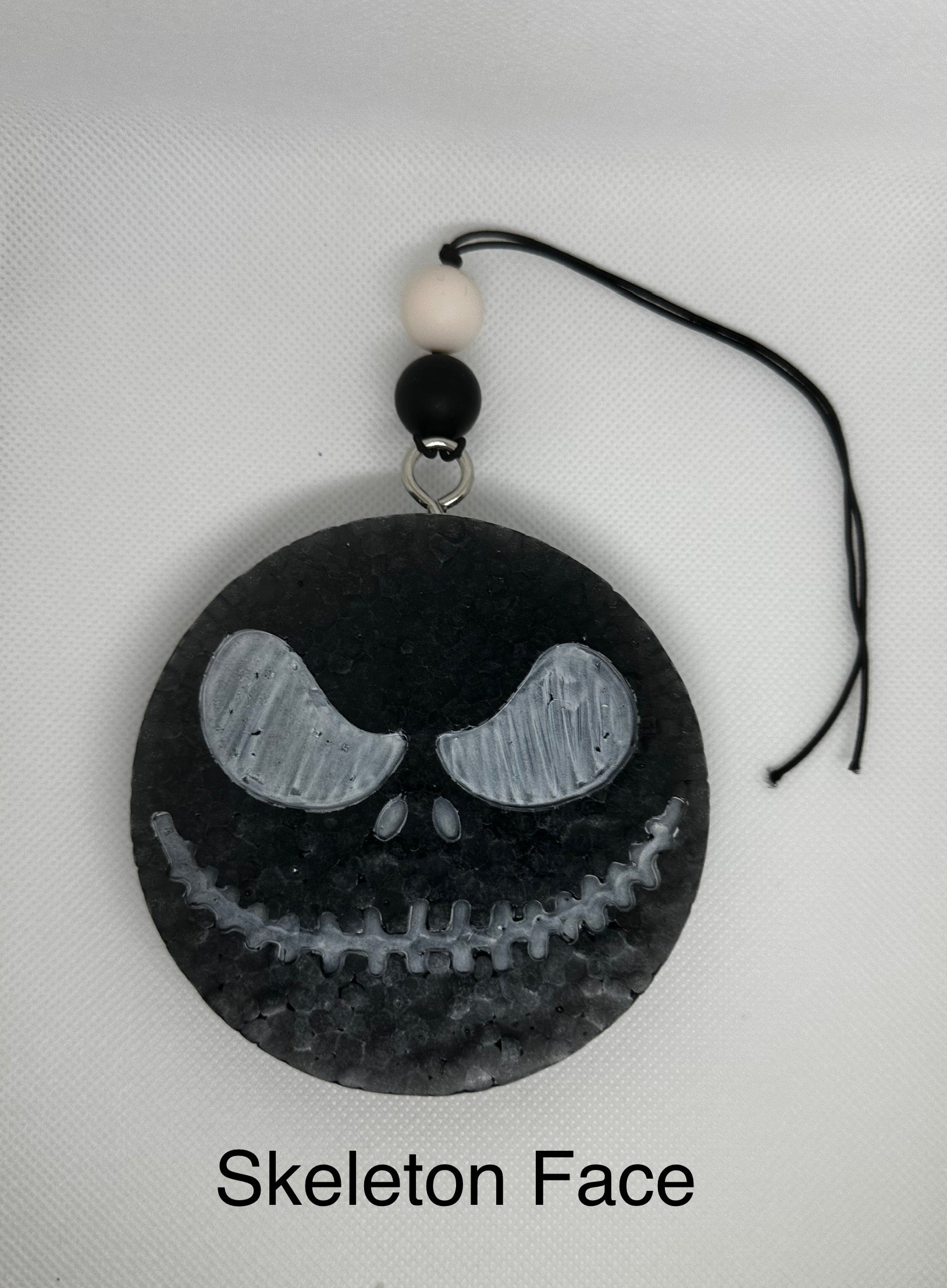 Skeleton Face Freshie
