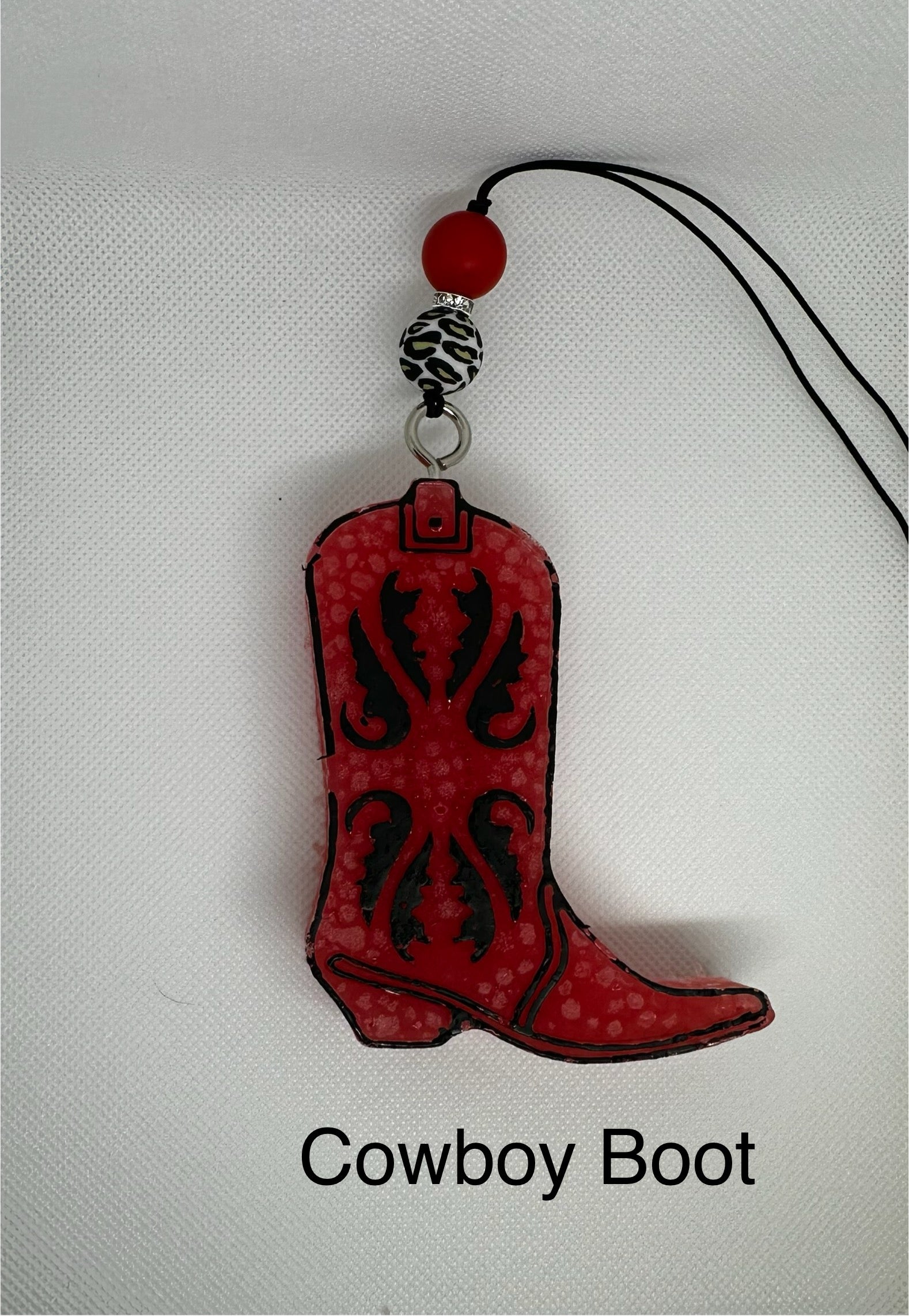 Cowboy Boot Freshie